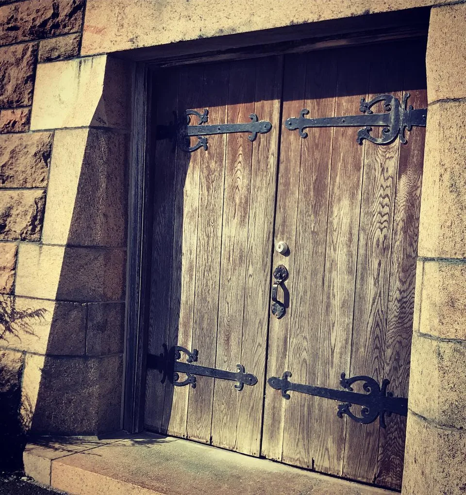 What does a closed #door hold? #seriesdooradore #nehalimayephotography, 1 of 1