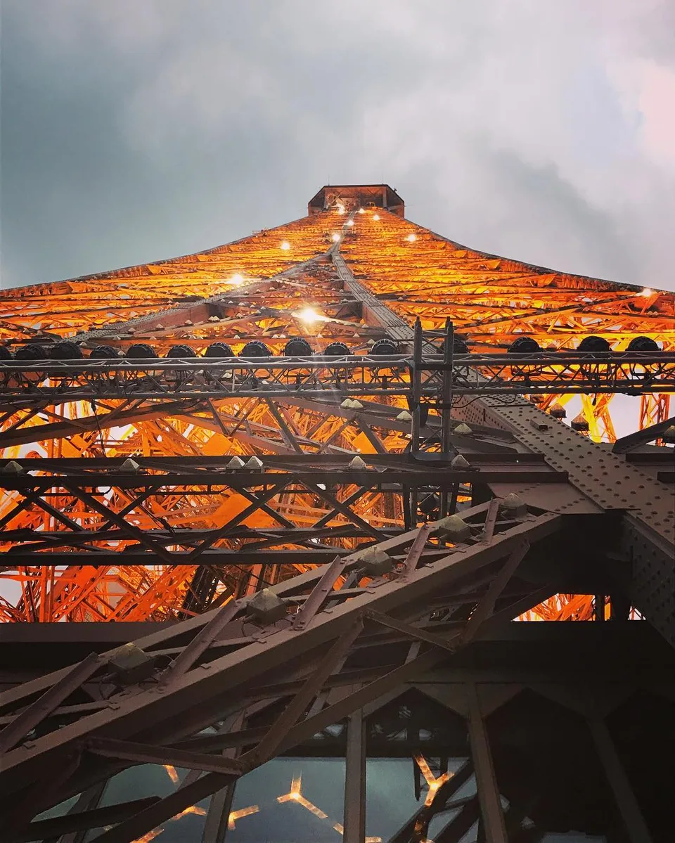Glitterati! #postcardsfromparis #paris #toureiffel #eiffeltower #alllitup…, 1 of 1
