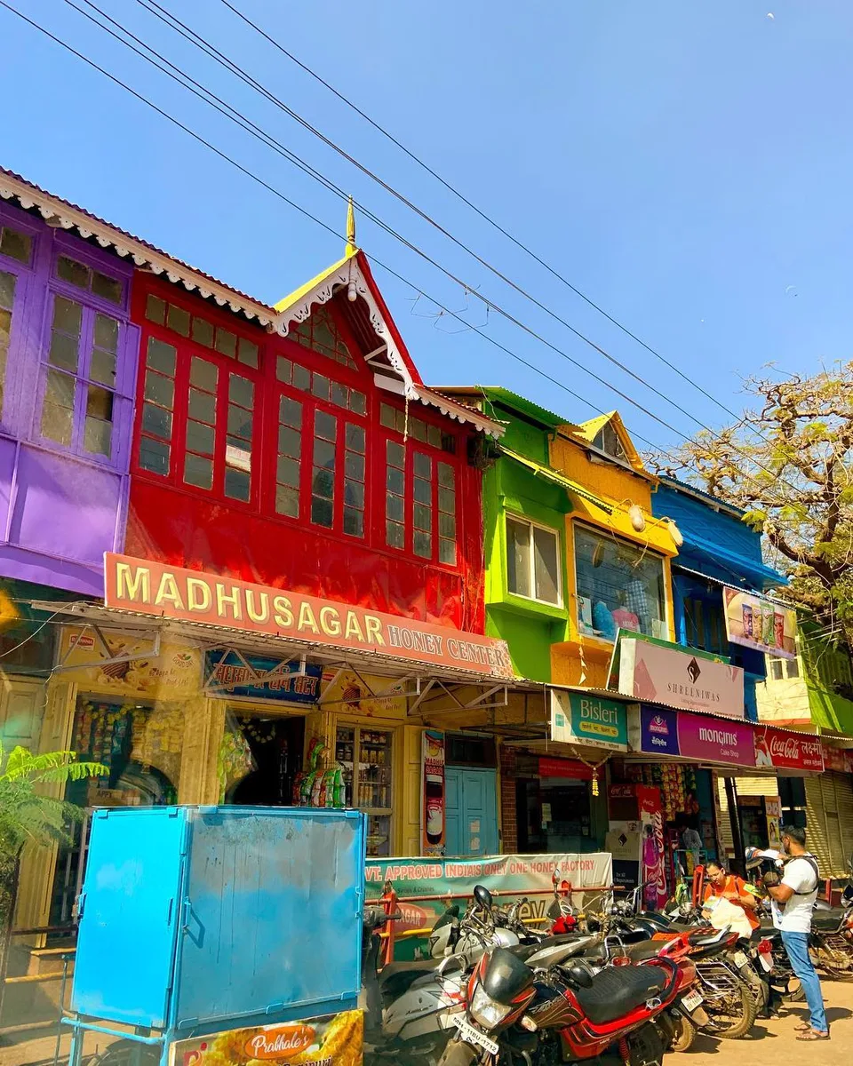 What’s living without a little color?!, 1 of 1