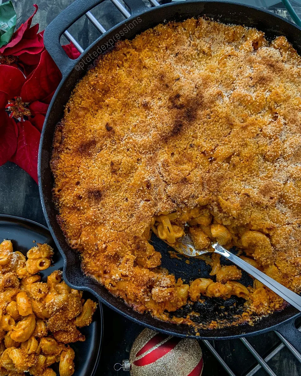 Comfort. Spice. Mmm. Masala Mac ‘n Cheese, 1 of 1