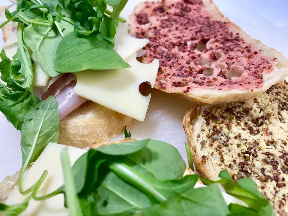 Oh school lunches... You are back! My take on making those sandwiches…, 1 of 1