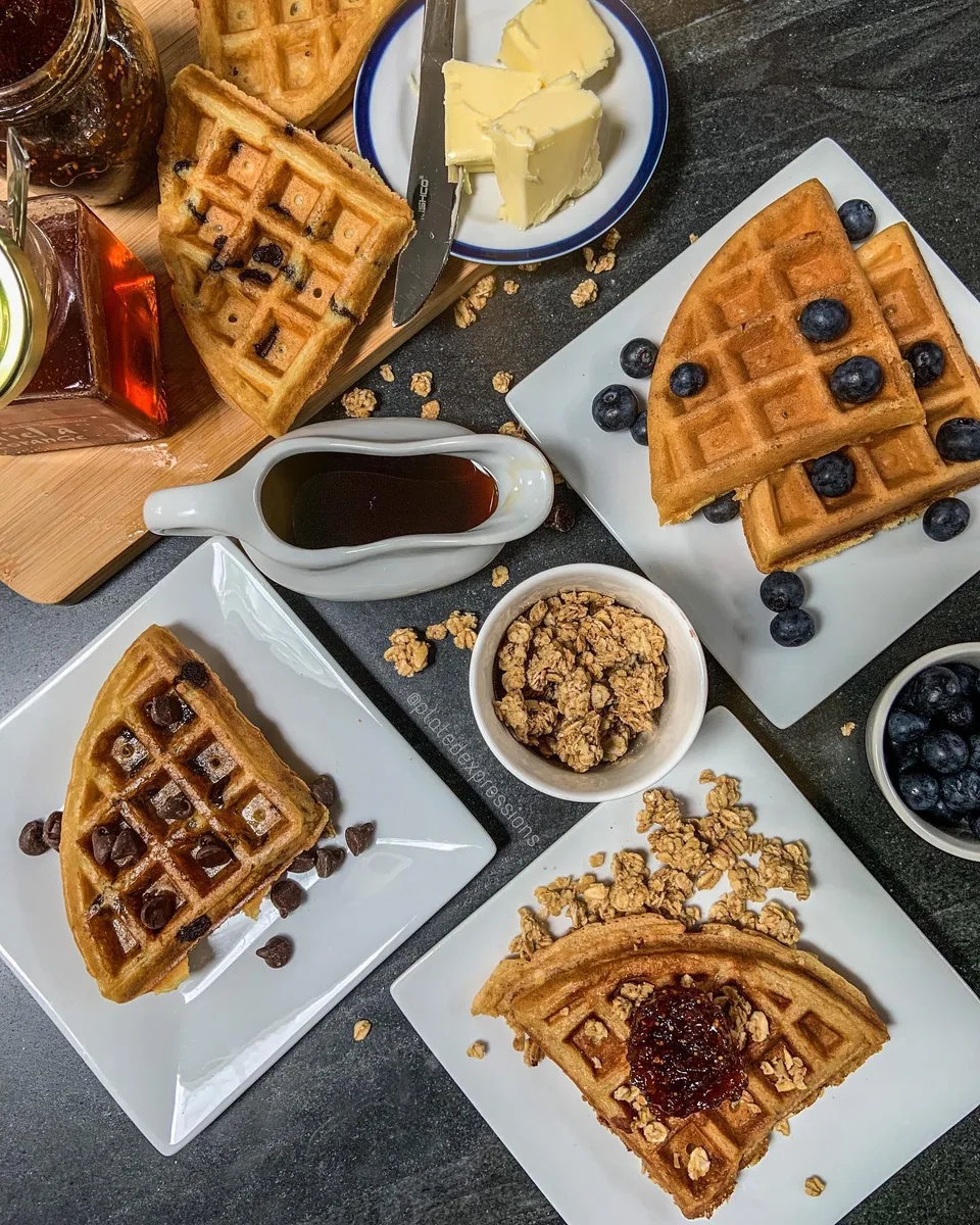 I waffle you., 1 of 3