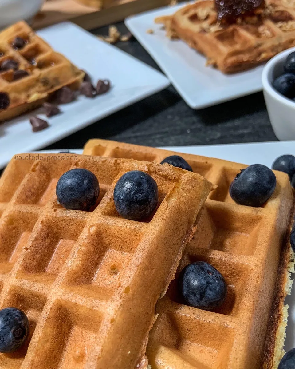 I waffle you., 2 of 3