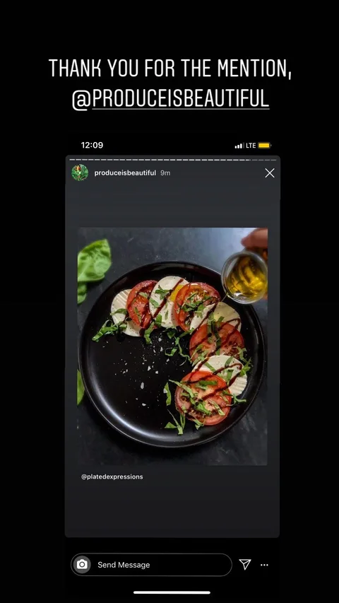 THANK YOU FOR THE MENTION, @PRODUCEISBEAUTIFUL