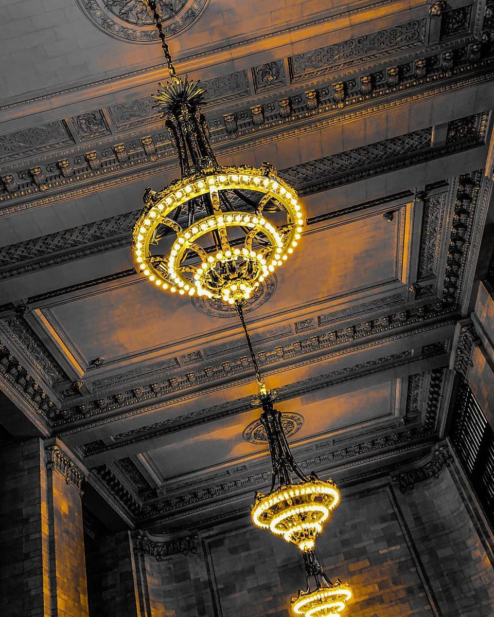 There’s something about looking up at ceilings..., 1 of 1