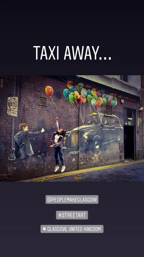 TAXI AWAY...