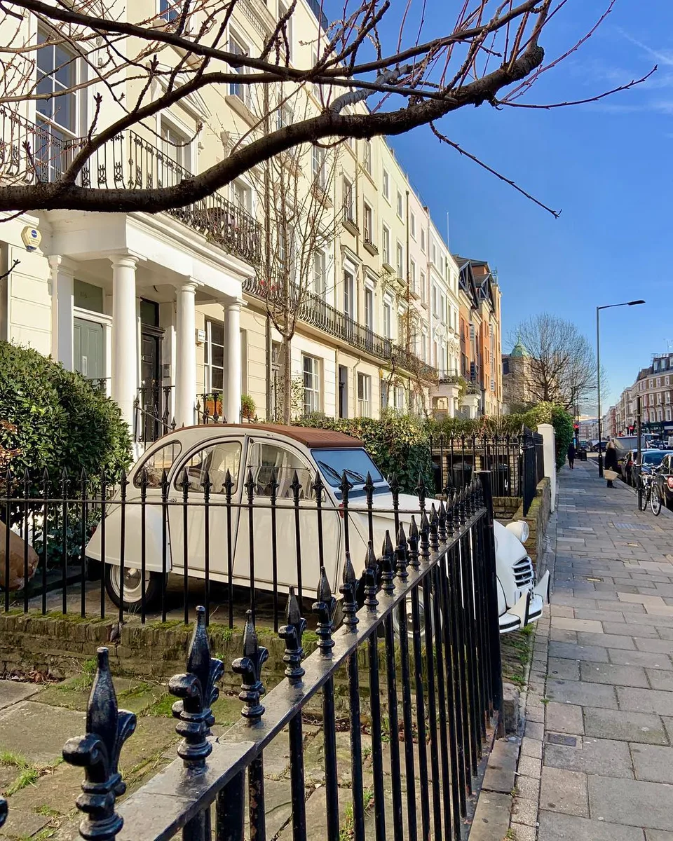 Good morning, Notting Hill!!!, 1 of 1