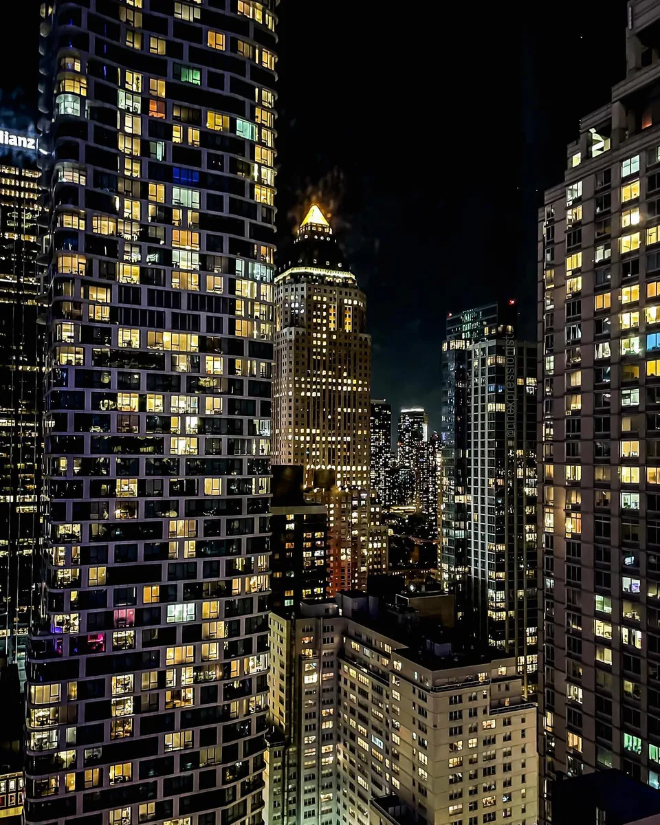City of dreams, 1 of 1