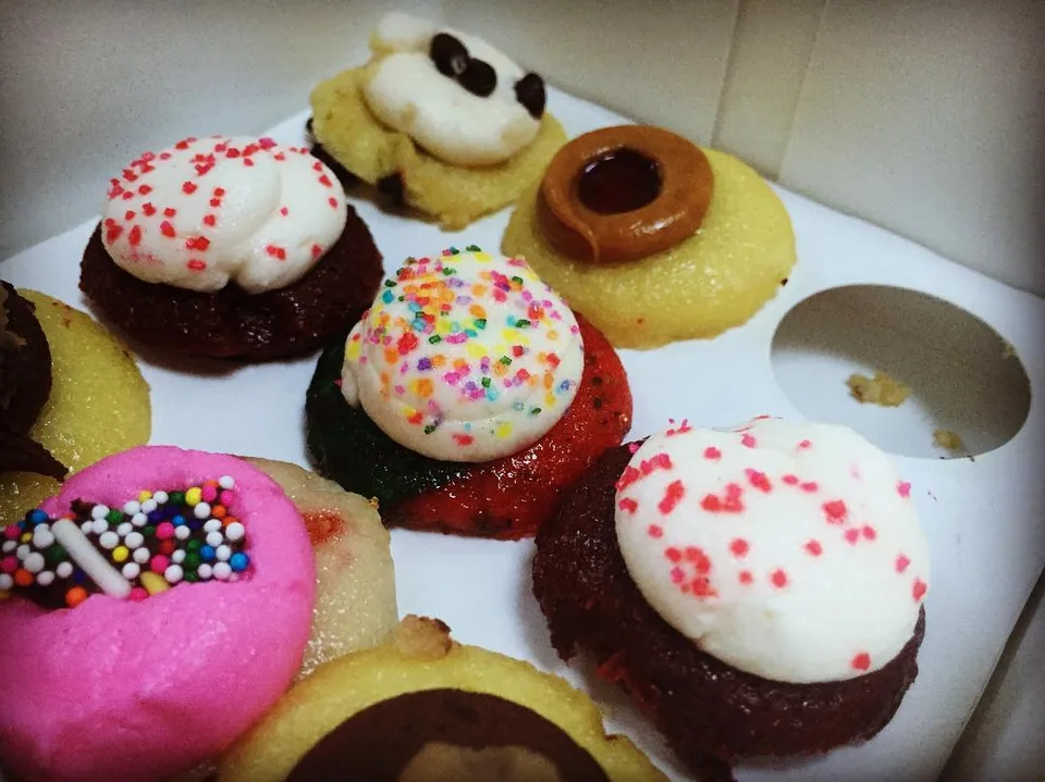 It's the case of the missing cupcake! #mystery #solveit #wheresmycupcake…, 1 of 1