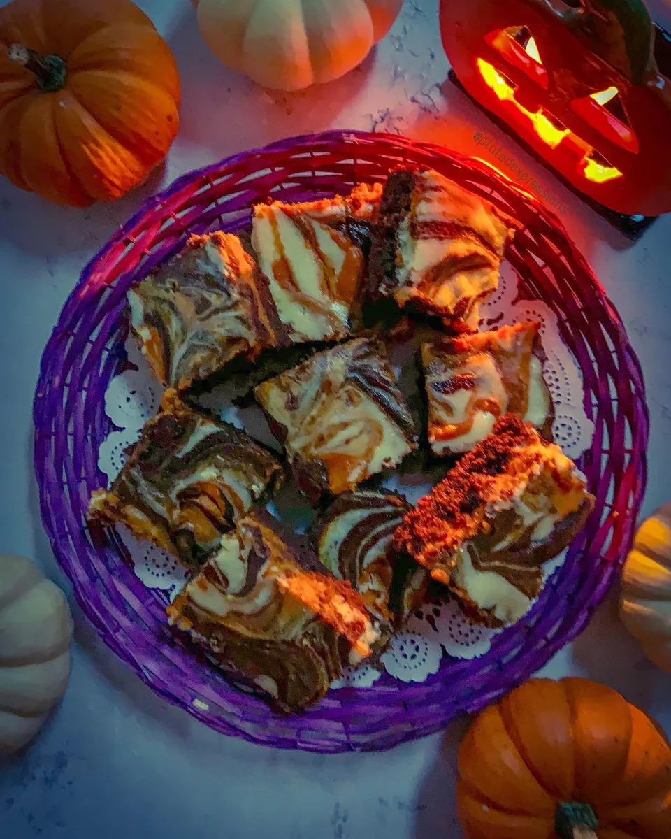 Psychedelic brownies 👻, 1 of 1