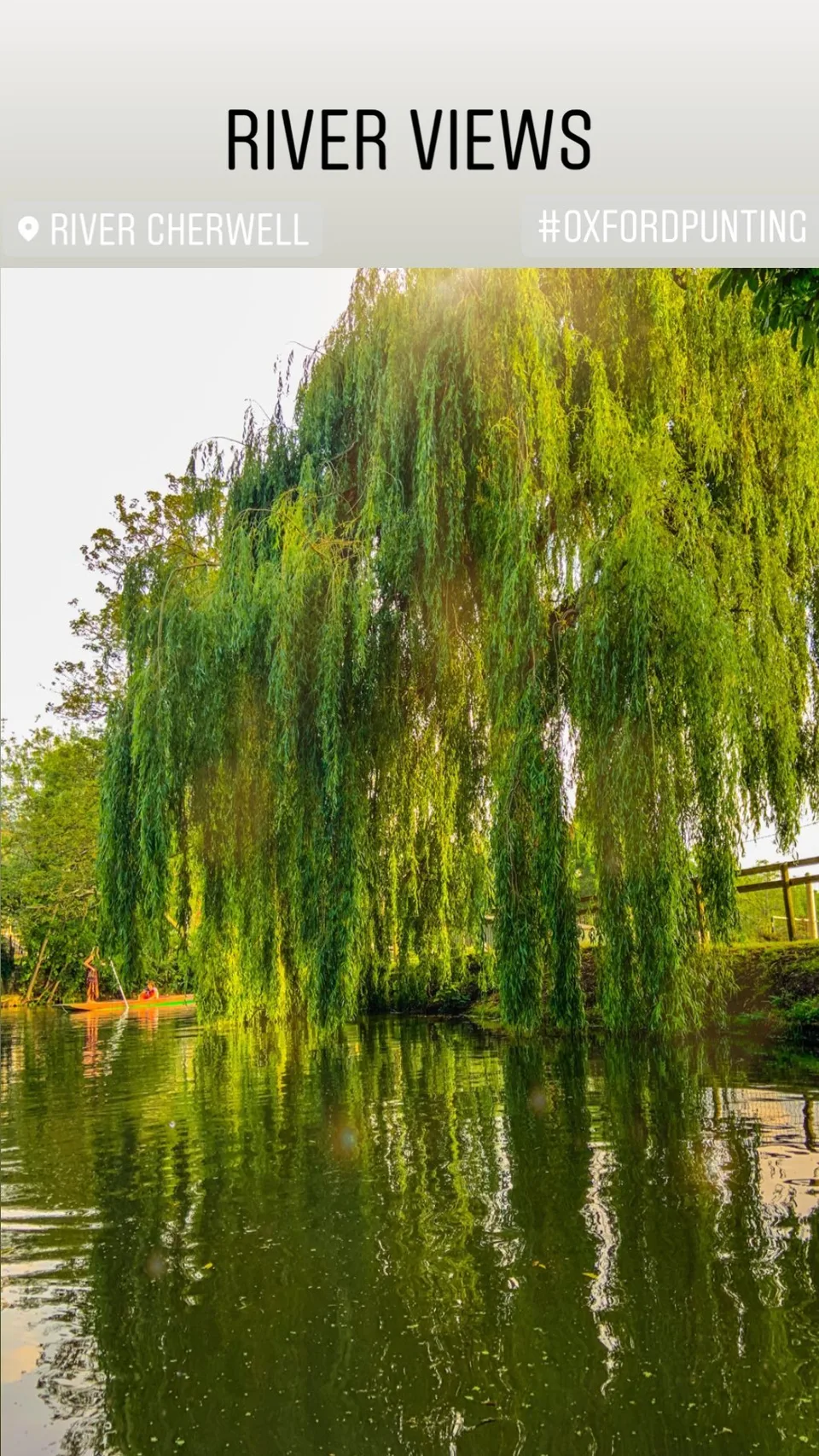 RIVER VIEWS