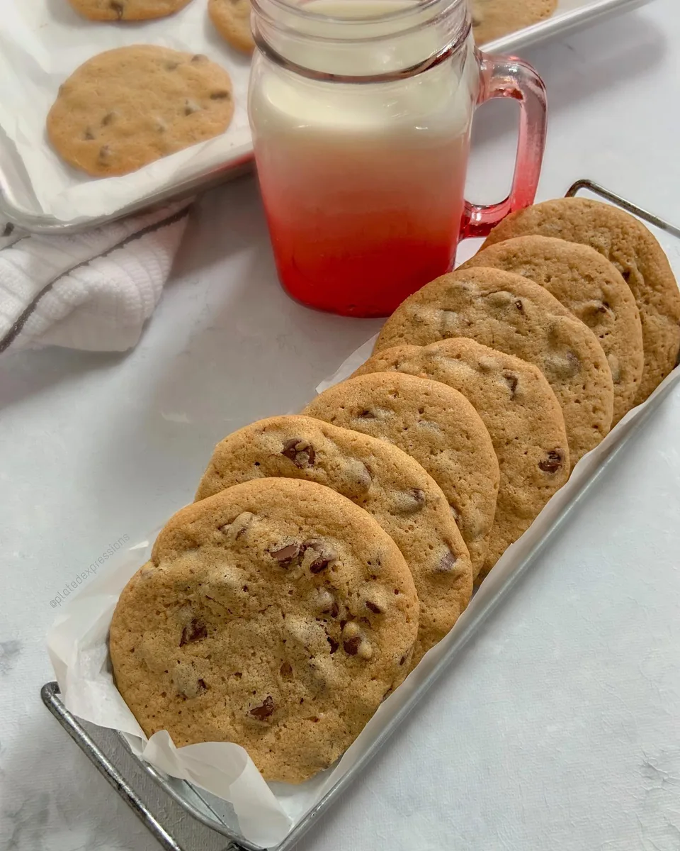 Happy National Chocolate Chip Cookie Day!, 1 of 1