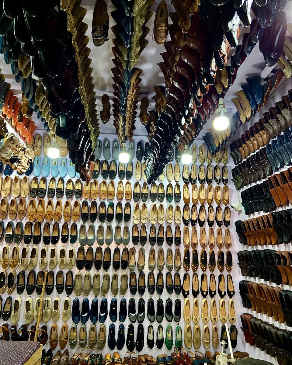 Shoes for every mood!, 1 of 1