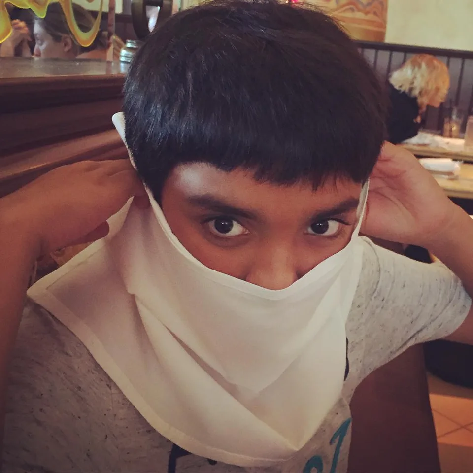 The Bandit! #birthdayboy #twelveisswell, 1 of 1