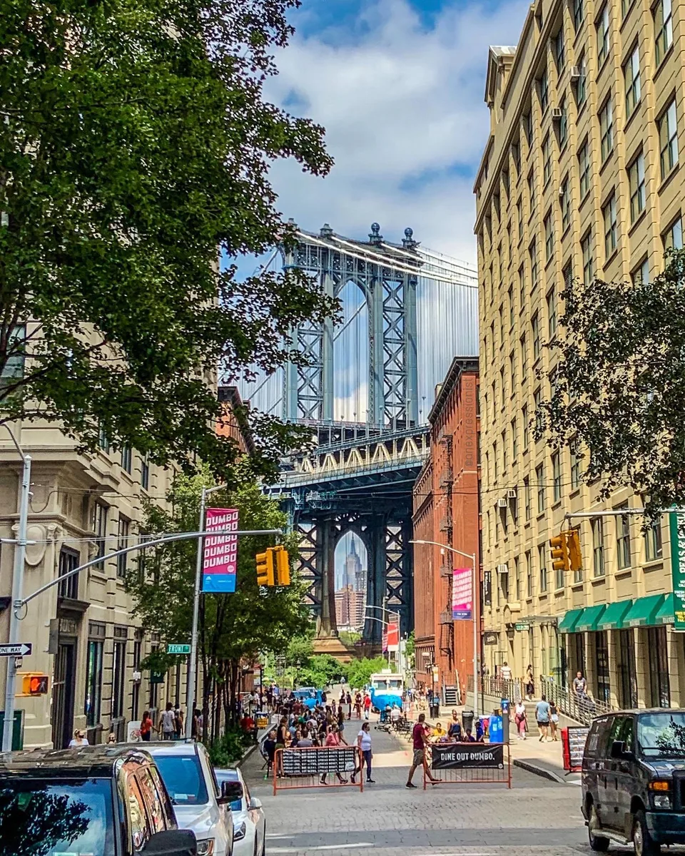 That DUMBO shot!, 1 of 1
