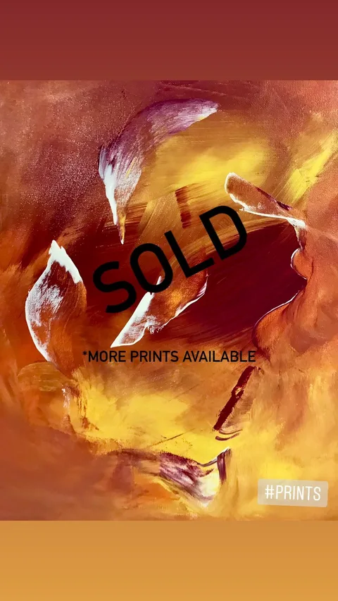 SOLD *MORE PRINTS AVAILABLE