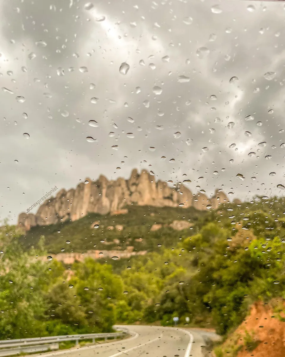 Rain and fine, 1 of 1