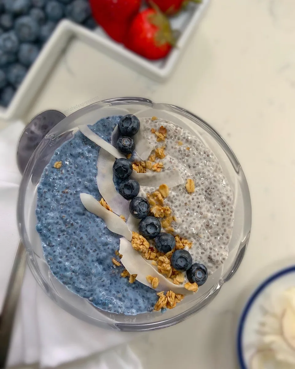 A berry berry Chia morning!, 1 of 1