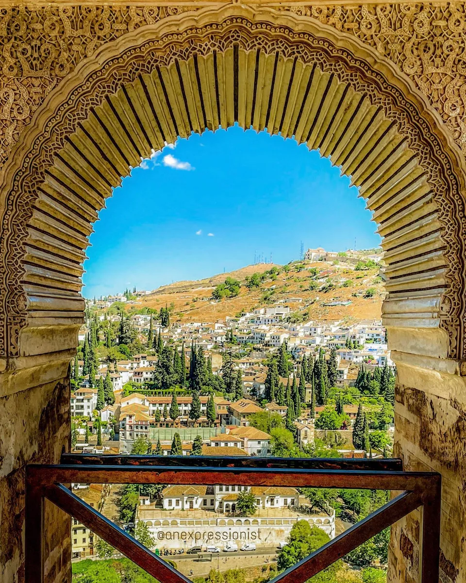 Moorish vibes, 1 of 1
