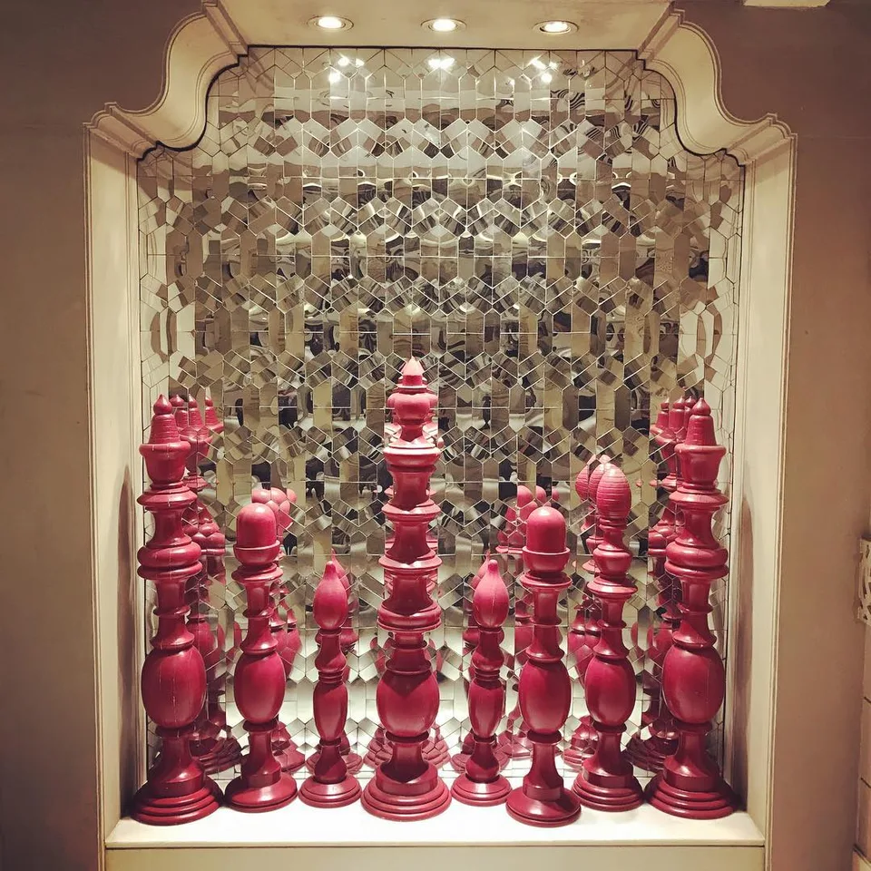 #shatranj ke khel... #jaipur #rangeelorajasthan #rajputana #traveldiaries…, 1 of 1