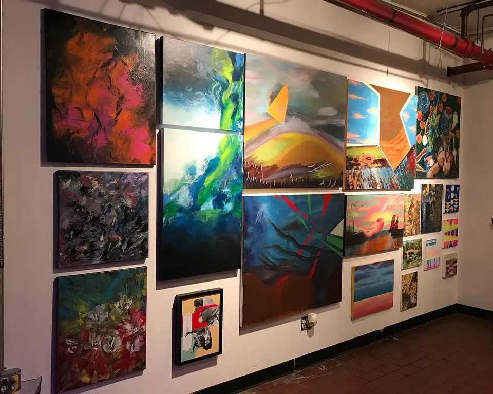 People's Choice Exhibit, 1 of 1