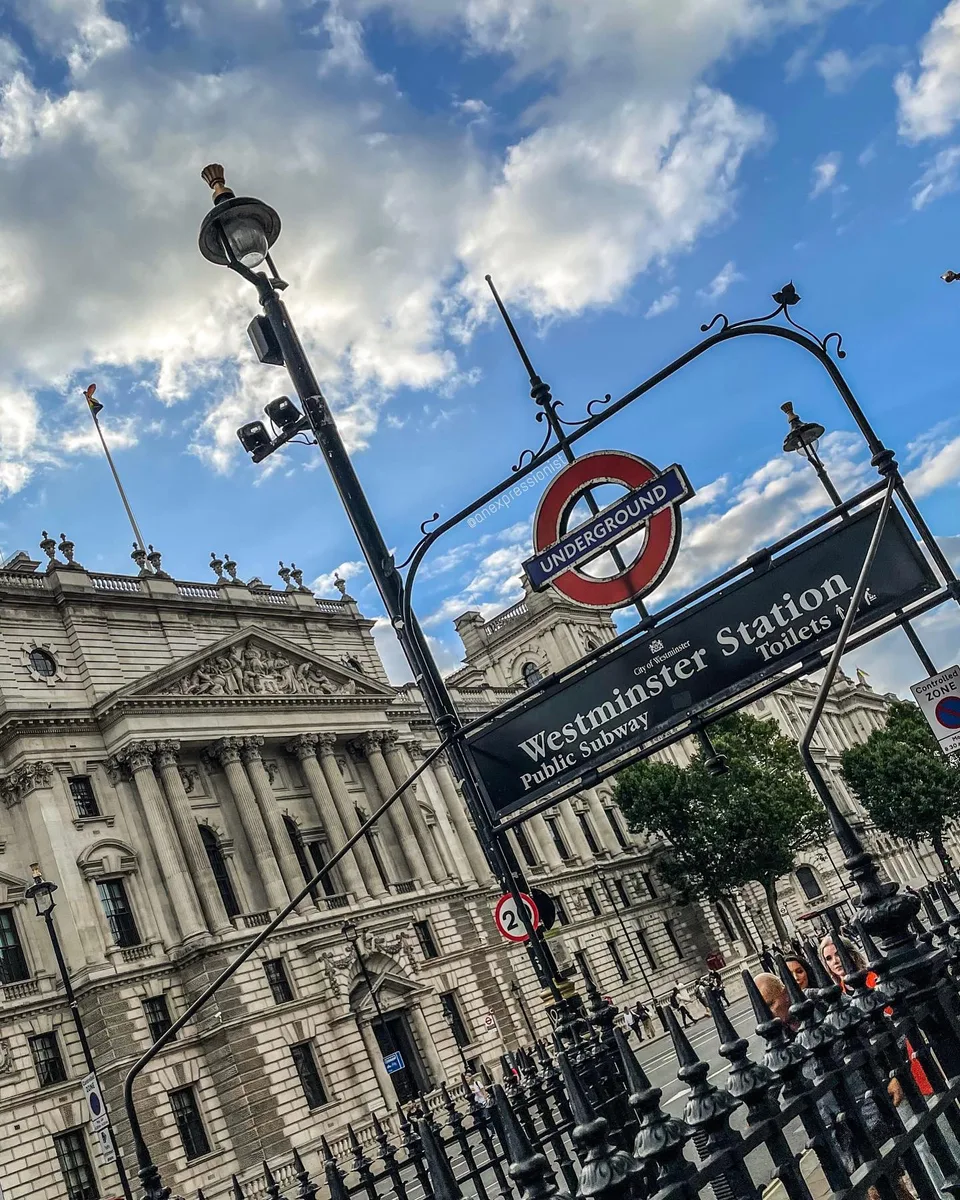 Yes Westminster!, 1 of 1