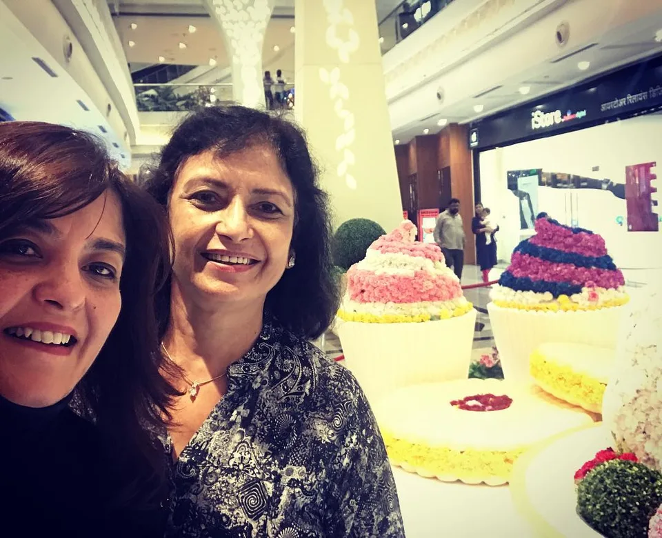 Shop spree with mom... #momanddaughter #momandme #shoptherapy #shelovesit…, 1 of 1