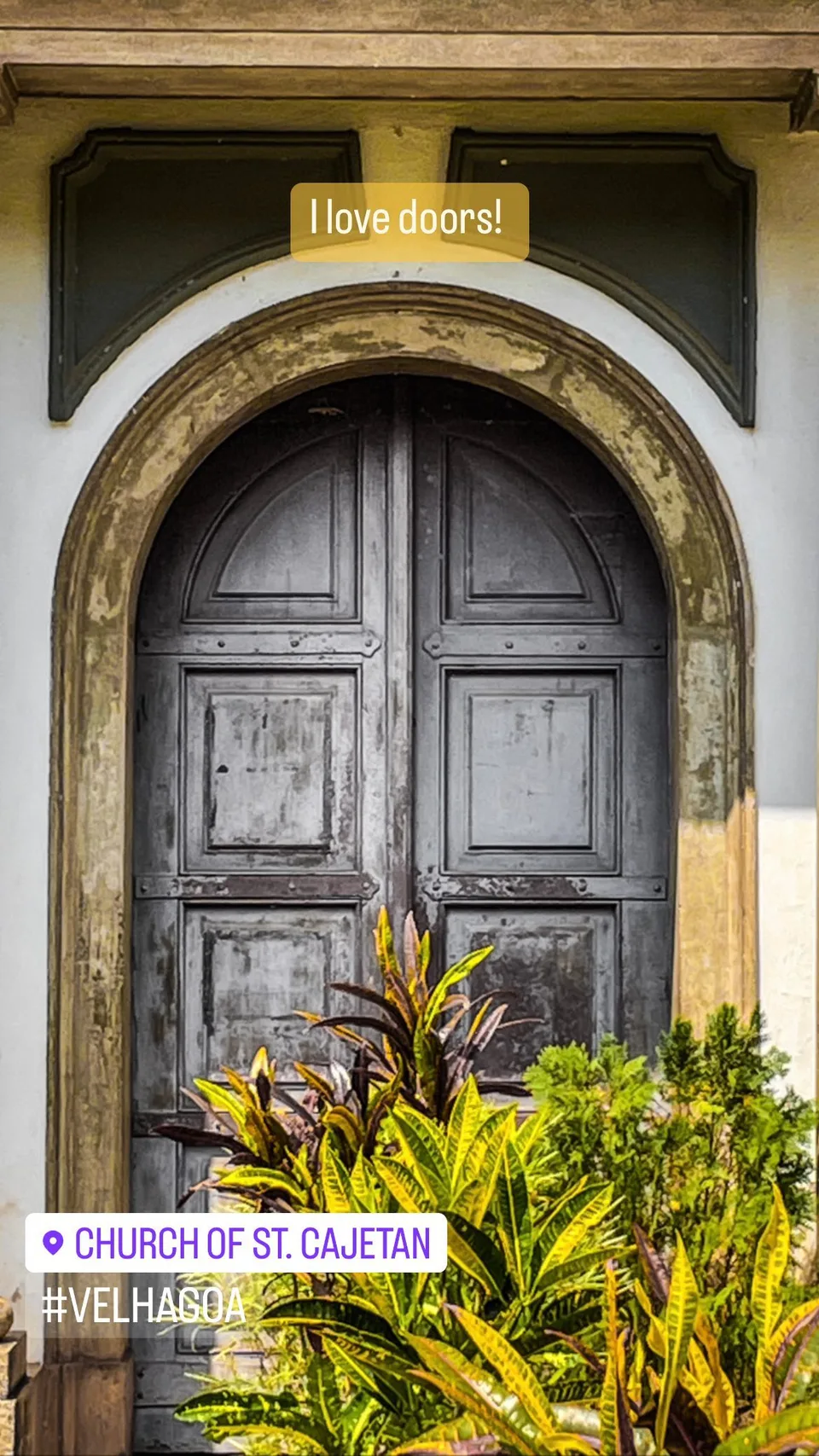 I love doors!