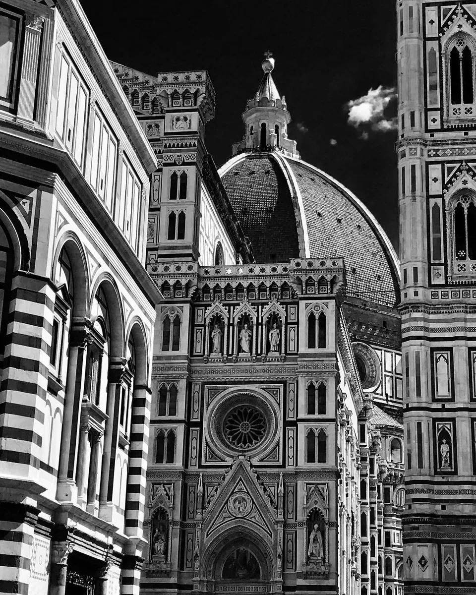 The pioneer #seriescontrastingdrama #fascinatingflorence #reminiscingthetrip…, 1 of 1
