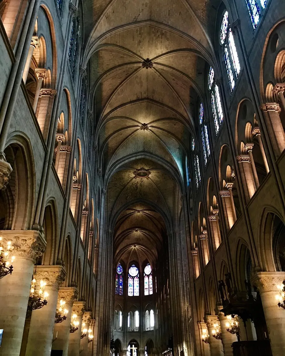 Wishing and praying #theceilingseries #ceilingsascanvas #postcardsfromparis…, 1 of 1