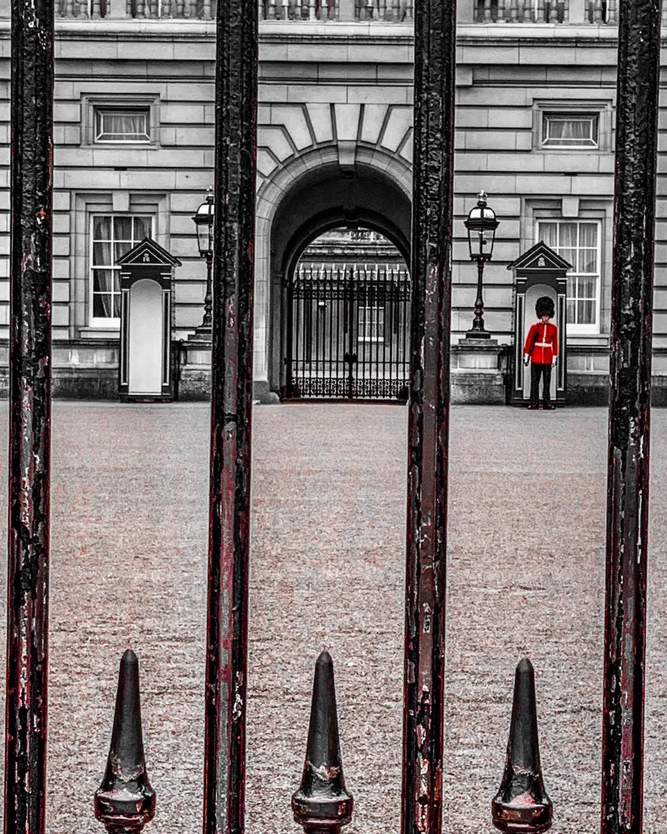 Guarding the Monarchy in Monotone., 1 of 1