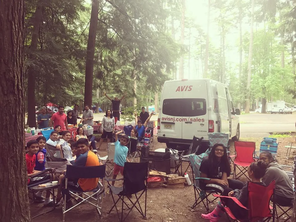 It takes a village to run a camp! #camping #summer2017 #lakegeorge…, 1 of 1
