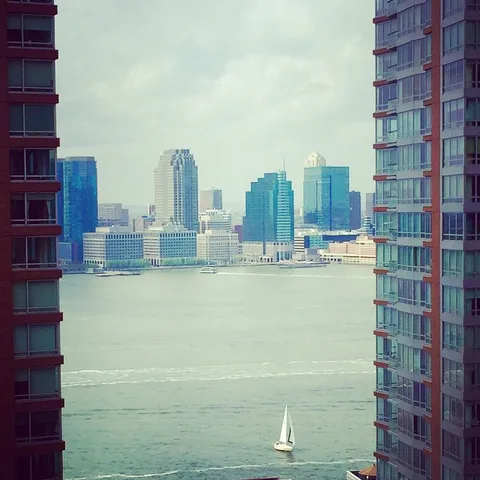 When the clouds pass... It's all sailing smoothly... #SailTheWaters…, 1 of 1