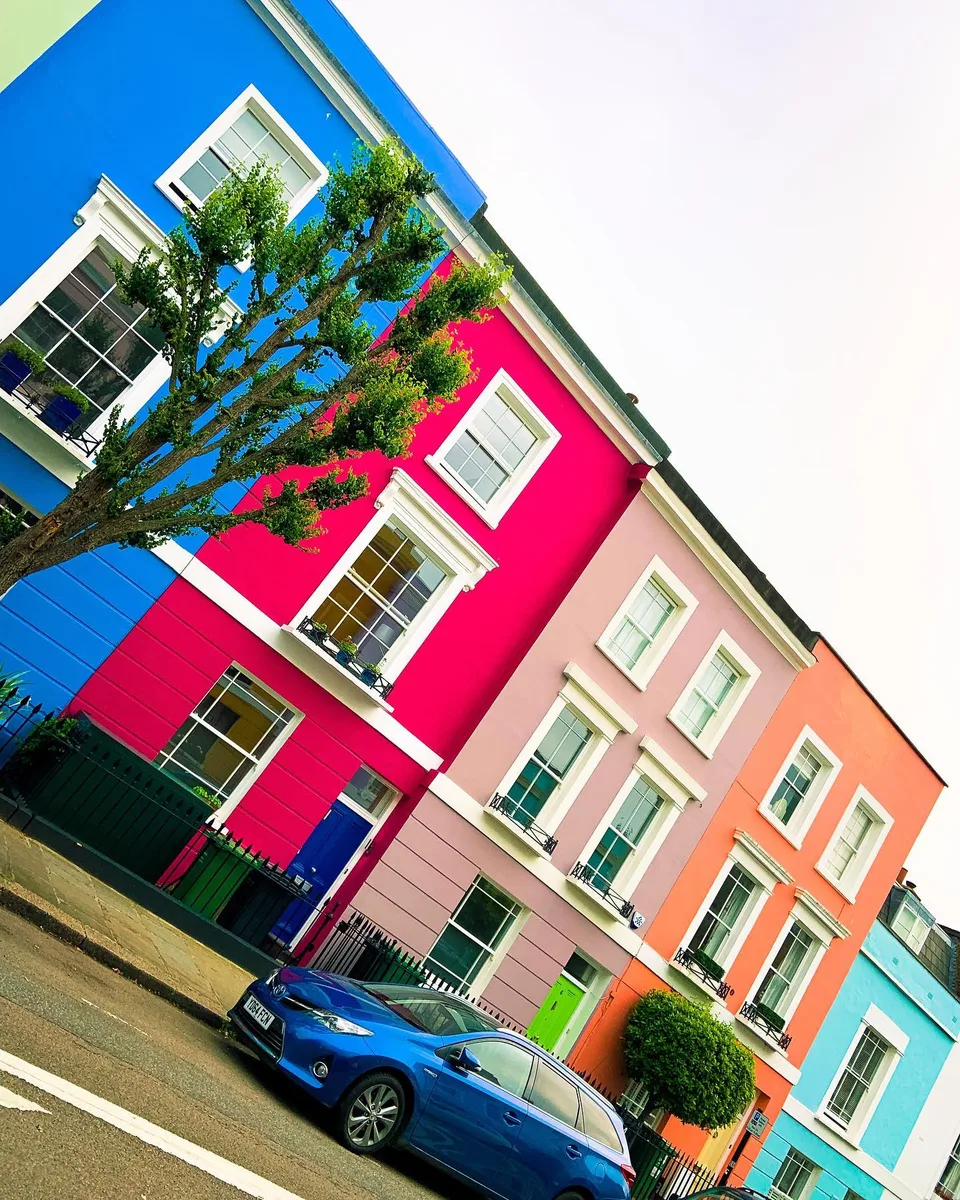 When your ride matches your home... 😀, 1 of 1