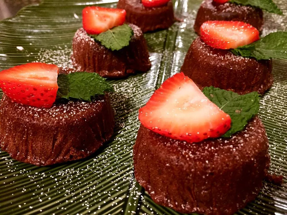 Chocoholic lavas., 1 of 1