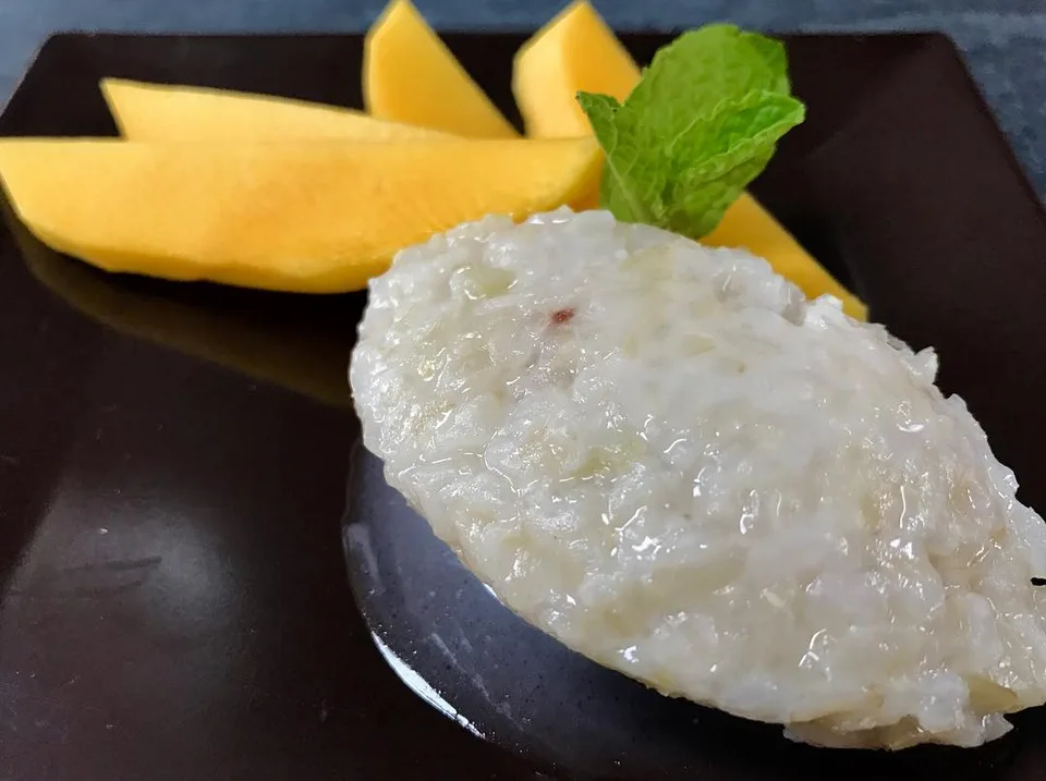 “Always stick with me”, said the mango., 1 of 1