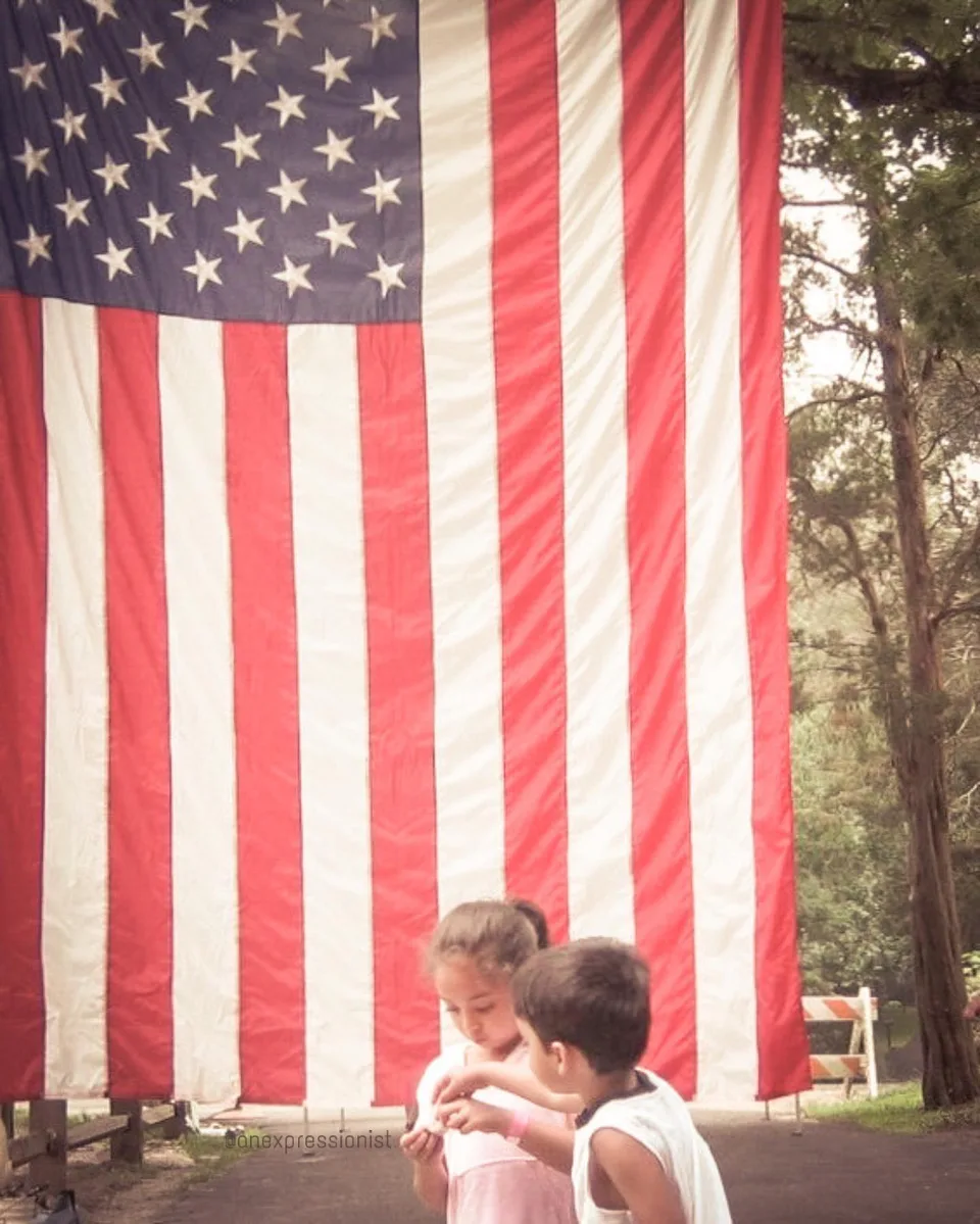 “This land is your land and this land is my land.”, 1 of 4
