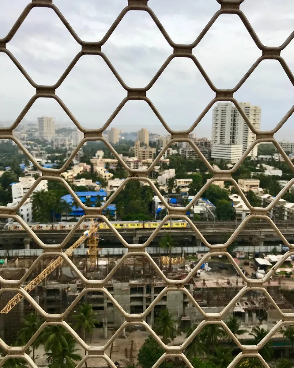 To be able to see beyond the confines..., 1 of 1