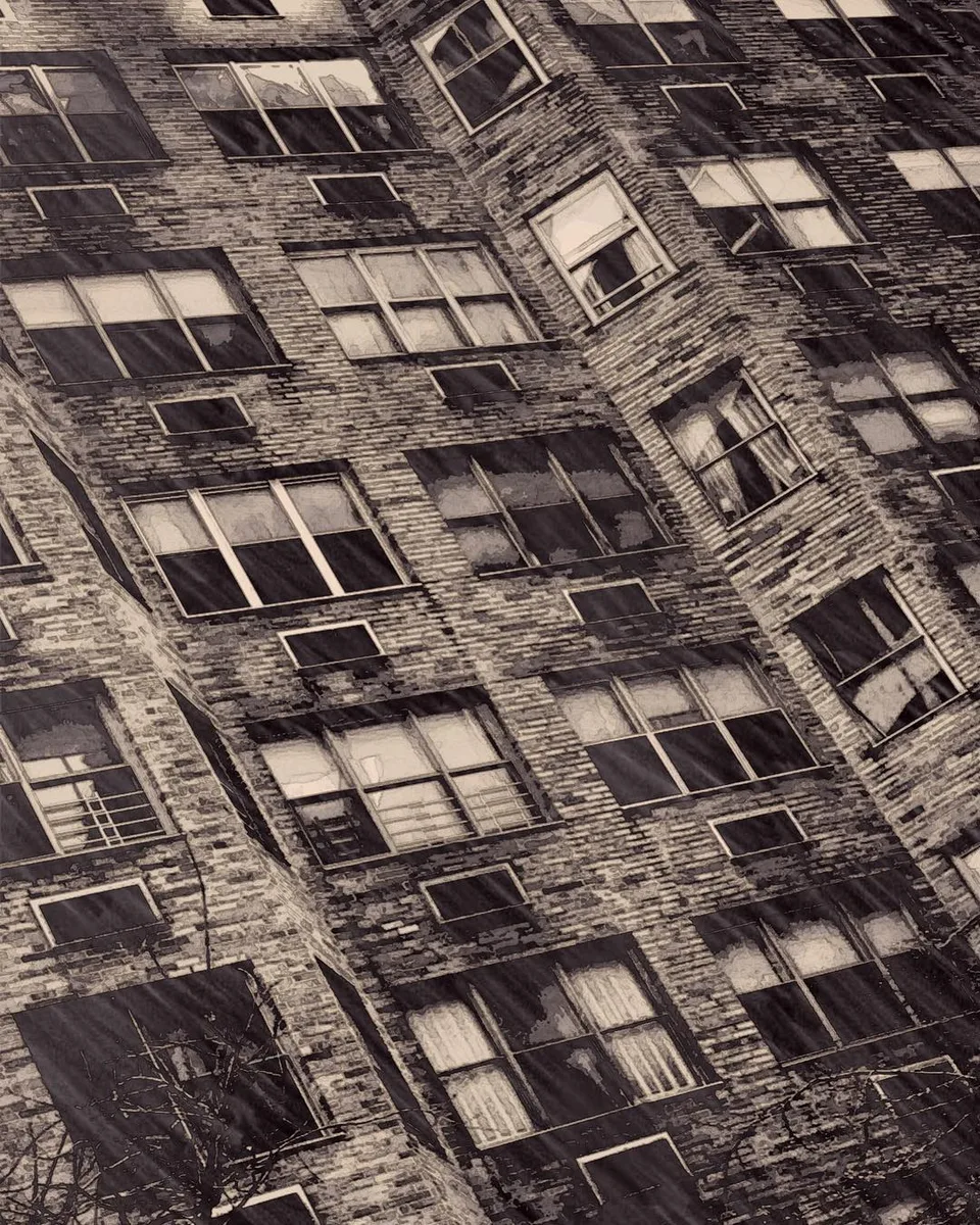 Urban dreams..., 1 of 1