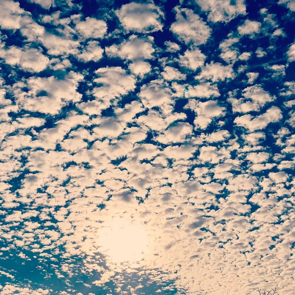 Chasing #clouds and #blueskies... #roadtrip #beautifulday #goodmorning…, 1 of 1