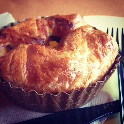 A well baked morning..., 1 of 1