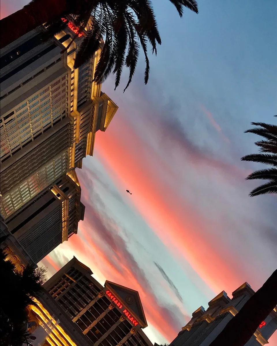 When the sky decides to play along..., 1 of 1