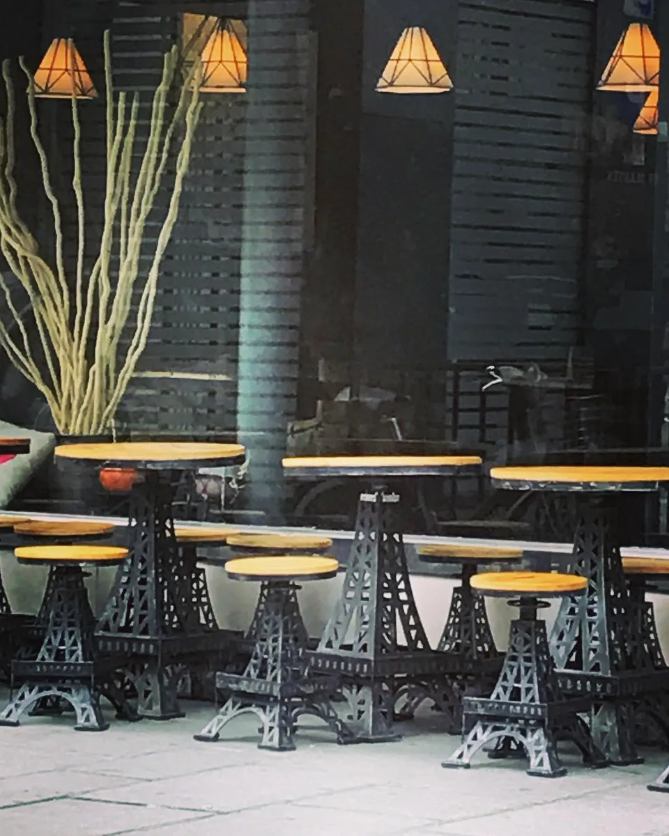 Oh Paris, tu es magnifique... #postcardsfromparis #paris #eiffeltower…, 1 of 1