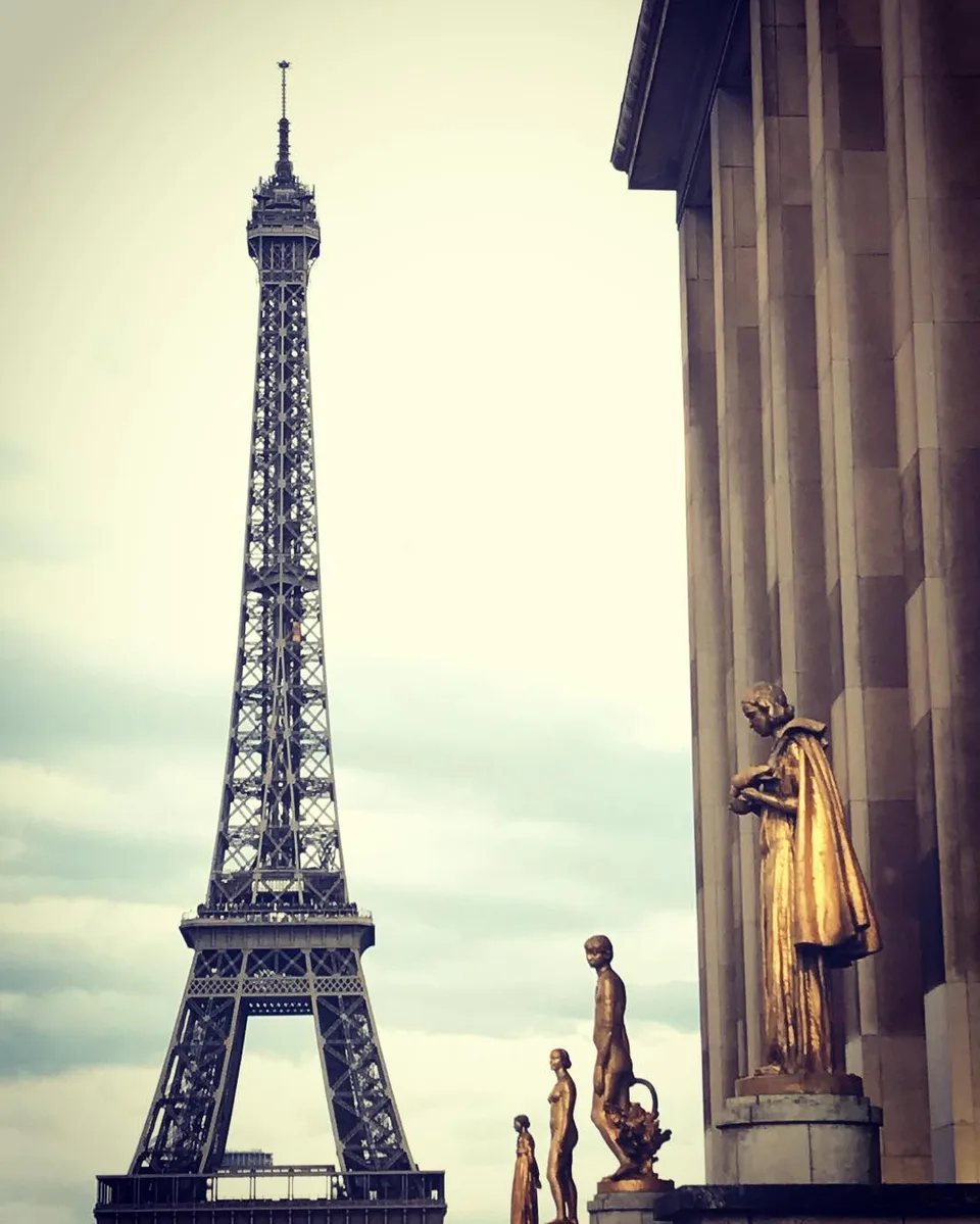 There are no captions to do justice to this beauty! #postcardsfromparis #paris…, 1 of 1