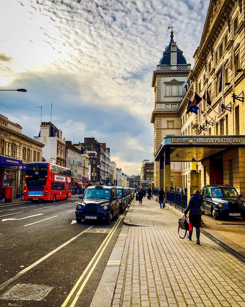 So much London in one frame!, 1 of 1