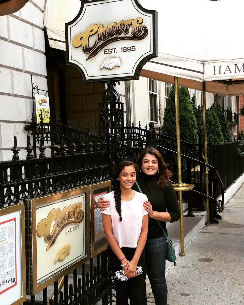Where everybody knows your name... #notmine #cheers #beingthetourist…, 1 of 1