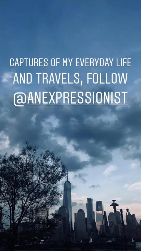 CAPTURES OF MY EVERYDAY LIFE AND TRAVELS, FOLLOW @ANEXPRESSIONIST