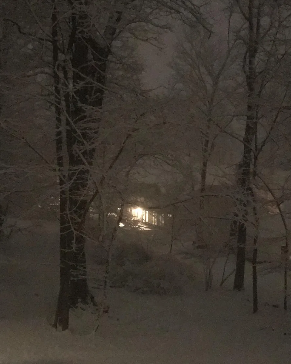 A glow of warmth., 1 of 1
