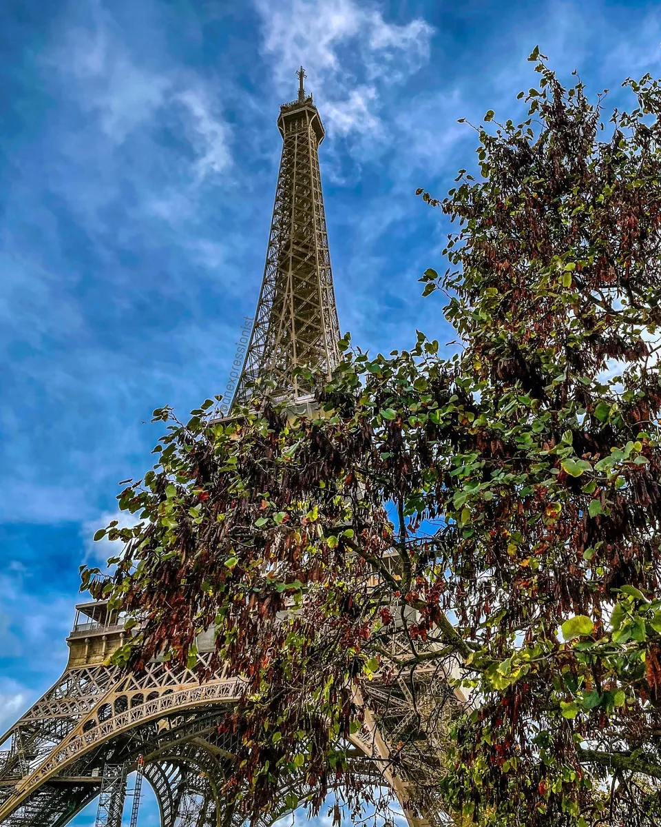 I feel Eiffel, 1 of 1