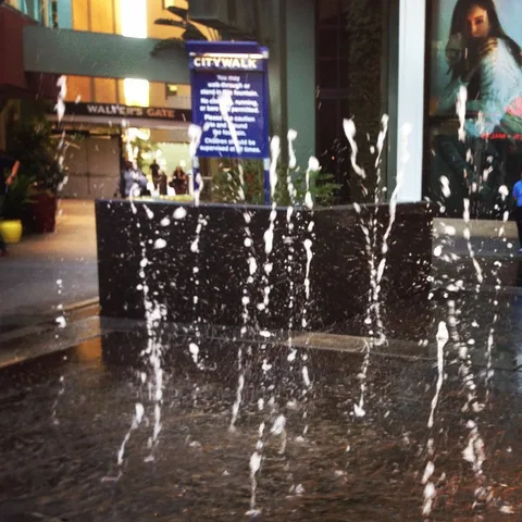 Perceive as you will... #ghosts #dancingwaters, 1 of 1